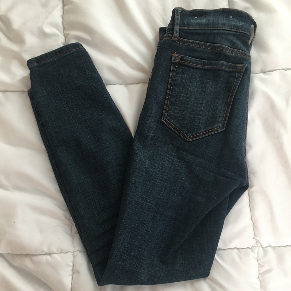 👖 Loft Modern Skinny Jeans 👖